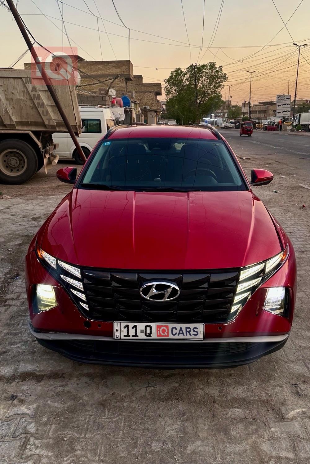 هيونداي توسان